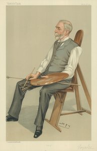 Edward J Poynter 作者 莱斯利·马修·沃德