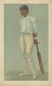 Kumar Shri Ranjitsinhji 作者 莱斯利·马修·沃德