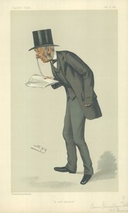 Lewis Llewellyn Dillwyn 作者 莱斯利·马修·沃德
