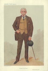 Lieut Gen Sir George Luck 作者 莱斯利·马修·沃德