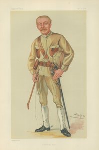 Lord William L Beresford 作者 莱斯利·马修·沃德
