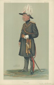 HD Hutchinson少将 作者 莱斯利·马修·沃德