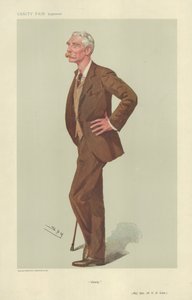 少将Robert Bertram Lane爵士 作者 莱斯利·马修·沃德