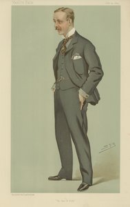 Alfred James Bethell先生 作者 莱斯利·马修·沃德
