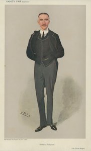 Charles Bright先生 作者 莱斯利·马修·沃德