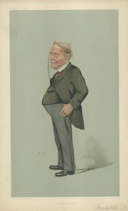 Charles Hare Helphill先生 作者 莱斯利·马修·沃德