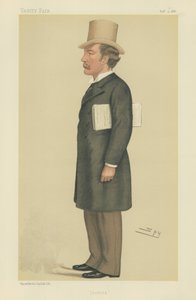 Charles Stuart-Wortley先生 作者 莱斯利·马修·沃德