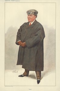 Frederic Abernethy Coleman先生 作者 莱斯利·马修·沃德
