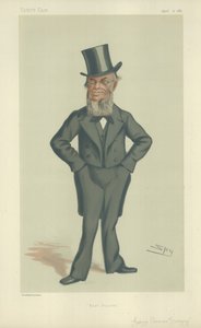 George Burrow Gregory先生 作者 莱斯利·马修·沃德
