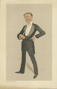 George Grossmith先生 作者 莱斯利·马修·沃德