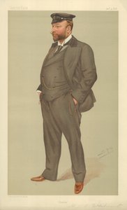 Harry Leslie Blundell McCalmont先生 作者 莱斯利·马修·沃德