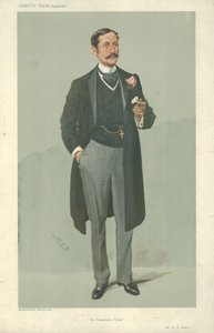 Harry Seymour Foster先生 作者 莱斯利·马修·沃德