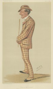 Henry Reginald Corbet先生 作者 莱斯利·马修·沃德
