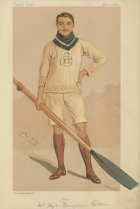 Hugh Benjamin Cotton先生 作者 莱斯利·马修·沃德
