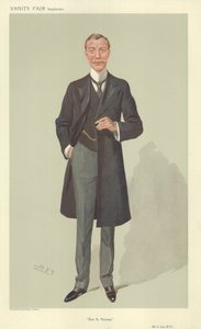 Hugh Cecil Lea先生 作者 莱斯利·马修·沃德