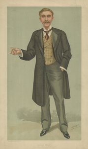 James Rennell Rodd先生 作者 莱斯利·马修·沃德