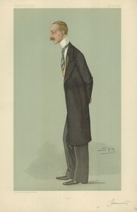 Lewis Vernon Harcourt先生 作者 莱斯利·马修·沃德