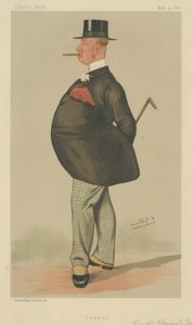 Reginald Walkeline Chandos-Pole先生 作者 莱斯利·马修·沃德