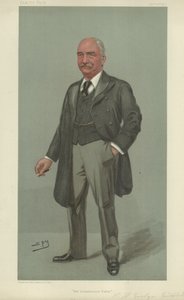 Richard William Evelyn Middleton先生 作者 莱斯利·马修·沃德