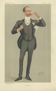 Robert Trotter先生Hermon-Hodge先生 作者 莱斯利·马修·沃德