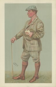 Samuel Mure Fergusson先生 作者 莱斯利·马修·沃德
