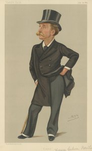 Thomas Giibson Bowles先生 作者 莱斯利·马修·沃德