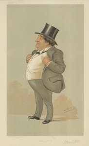 Thomas Henry Bolton先生 作者 莱斯利·马修·沃德