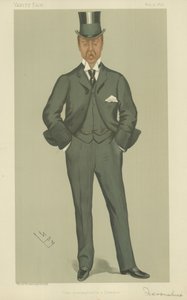 Victor Cavendish先生 作者 莱斯利·马修·沃德