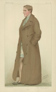 W Fitzherbert先生 作者 莱斯利·马修·沃德