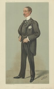 Walpole Greenwell先生 作者 莱斯利·马修·沃德