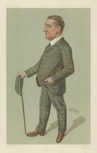 Walter Durnford先生 作者 莱斯利·马修·沃德
