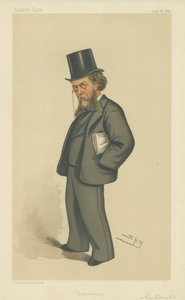 William Cornwallis先生Cartwright先生 作者 莱斯利·马修·沃德