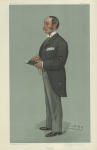 William Hayes Fisher先生 作者 莱斯利·马修·沃德