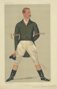William Henry Grenfell先生 作者 莱斯利·马修·沃德