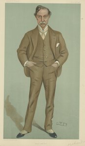 William Quiller Orchardson先生 作者 莱斯利·马修·沃德