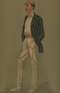 牛顿和萨默塞特郡雷普顿，1903年。 作者 莱斯利·马修·沃德