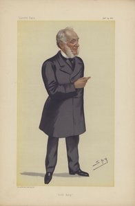 Samuel Smiles，自助 作者 莱斯利·马修·沃德