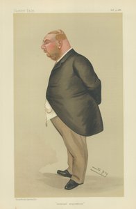 Albert Kaye Rollit爵士 作者 莱斯利·马修·沃德