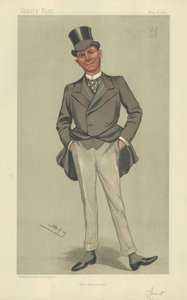 Frederick Seager Hunt爵士 作者 莱斯利·马修·沃德