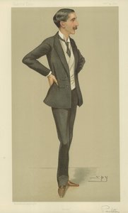 James Mellor Paulton爵士 作者 莱斯利·马修·沃德