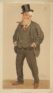 John Dugdale Astley爵士 作者 莱斯利·马修·沃德