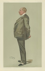 Joseph Loftus Wilkinson爵士 作者 莱斯利·马修·沃德