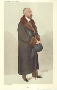 俄罗斯大公Michael Michaelovitch 作者 莱斯利·马修·沃德