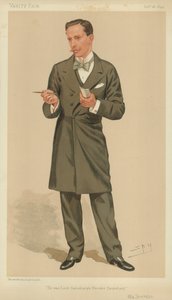 Hon Schomberg Kerr McDonnell 作者 莱斯利·马修·沃德