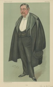 尊敬的Algernon Henry Bourke 作者 莱斯利·马修·沃德