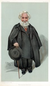 威廉·哈金斯（William Huggins），英国天文学家和光谱学家，1903年 作者 莱斯利·马修·沃德