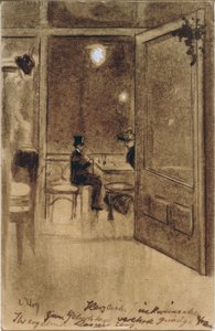 Saal Café Bauer 作者 小乌里