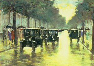 街景 作者 小乌里