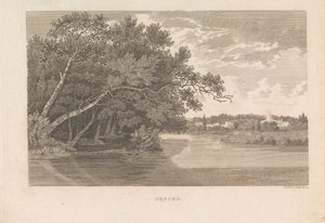 牛津大学 作者 Letitia Byrne