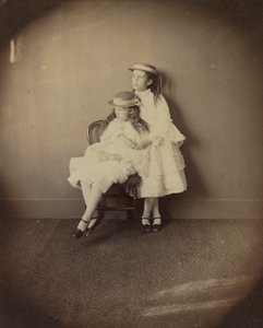 朱莉娅和埃塞尔-阿诺德 作者 Lewis Carroll